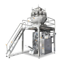 Automatic sugar candy chips packing machine price